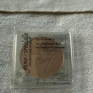 jane iredale So-Bronze Bronzing Powder Refill - Tan